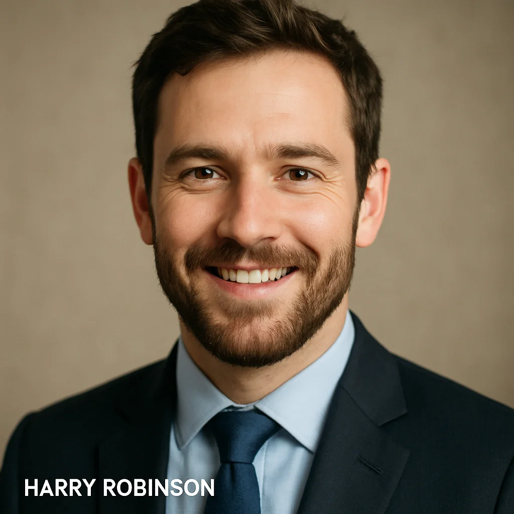 Harry Robinson, Gaming Writer